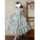 String Ball Cat Swan Lake Top Skirt Set and JSKs(Pre-Order/2 Colours/Full Payment Without Shipping)